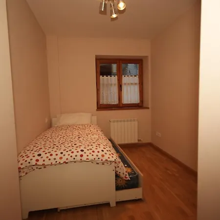 Apartment Res Valle De Benasque 31 Anciles