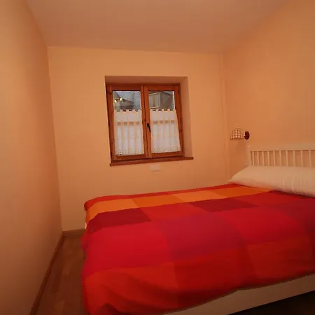 Res Valle De Benasque 31 Apartment Anciles