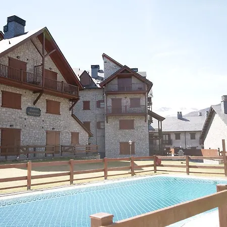 Res Valle De Benasque 31 Apartment Anciles